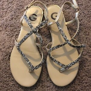 G by Guess Nilly sandals